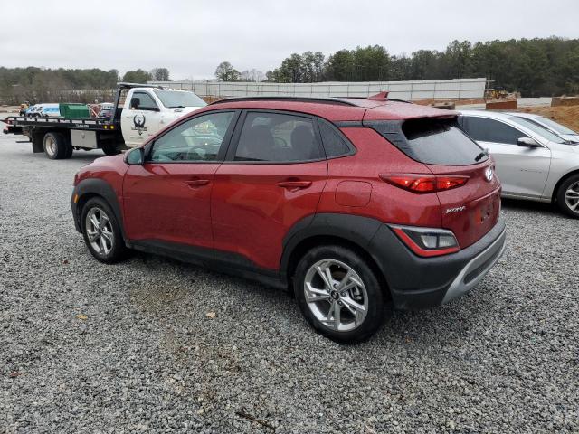 Изображение 2 2023 HYUNDAI KONA SEL 2023 с VIN KM8K62AB8PU028193