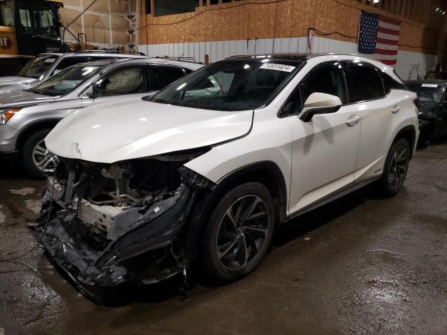 2017 LEXUS RX 450H BASE 2017 image