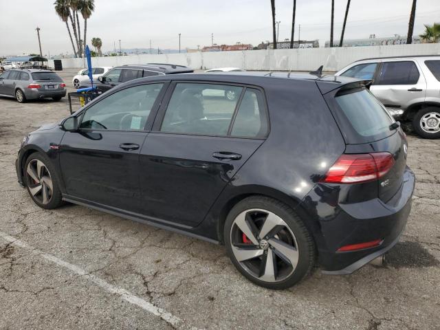 Изображение 2 2018 VOLKSWAGEN GTI S/SE 2018 с VIN 3VW447AU2JM266406