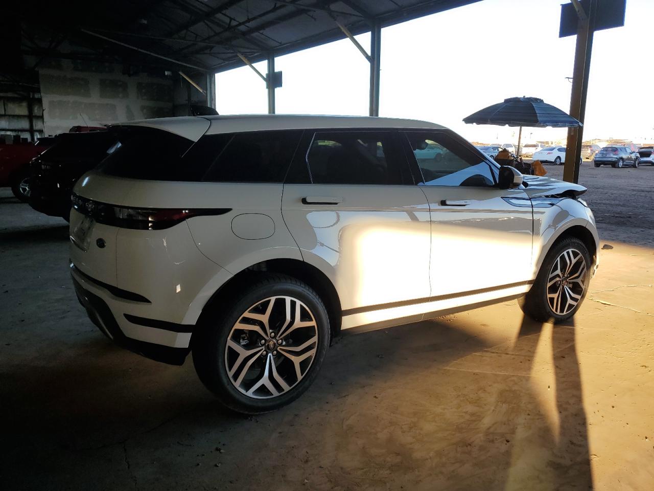 Image 3 of 2020 LAND ROVER RANGE ROVER EVOQUE SE 2020 with VIN SALZP2FX3LH091248