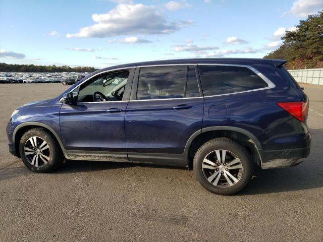 Изображение 2 2018 HONDA PILOT EXL 2018 с VIN 5FNYF6H50JB015704