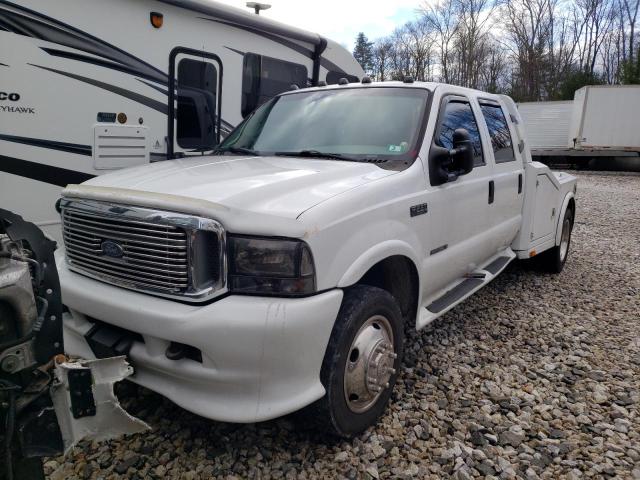 Image 1 of 2000 FORD F550 SUPER DUTY 2000 with VIN 1FDAW56F7YEB23980