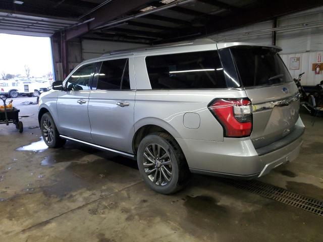 Image 2 of 2021 FORD EXPEDITION MAX LIMITED 2021 with VIN 1FMJK2AT3MEA27040