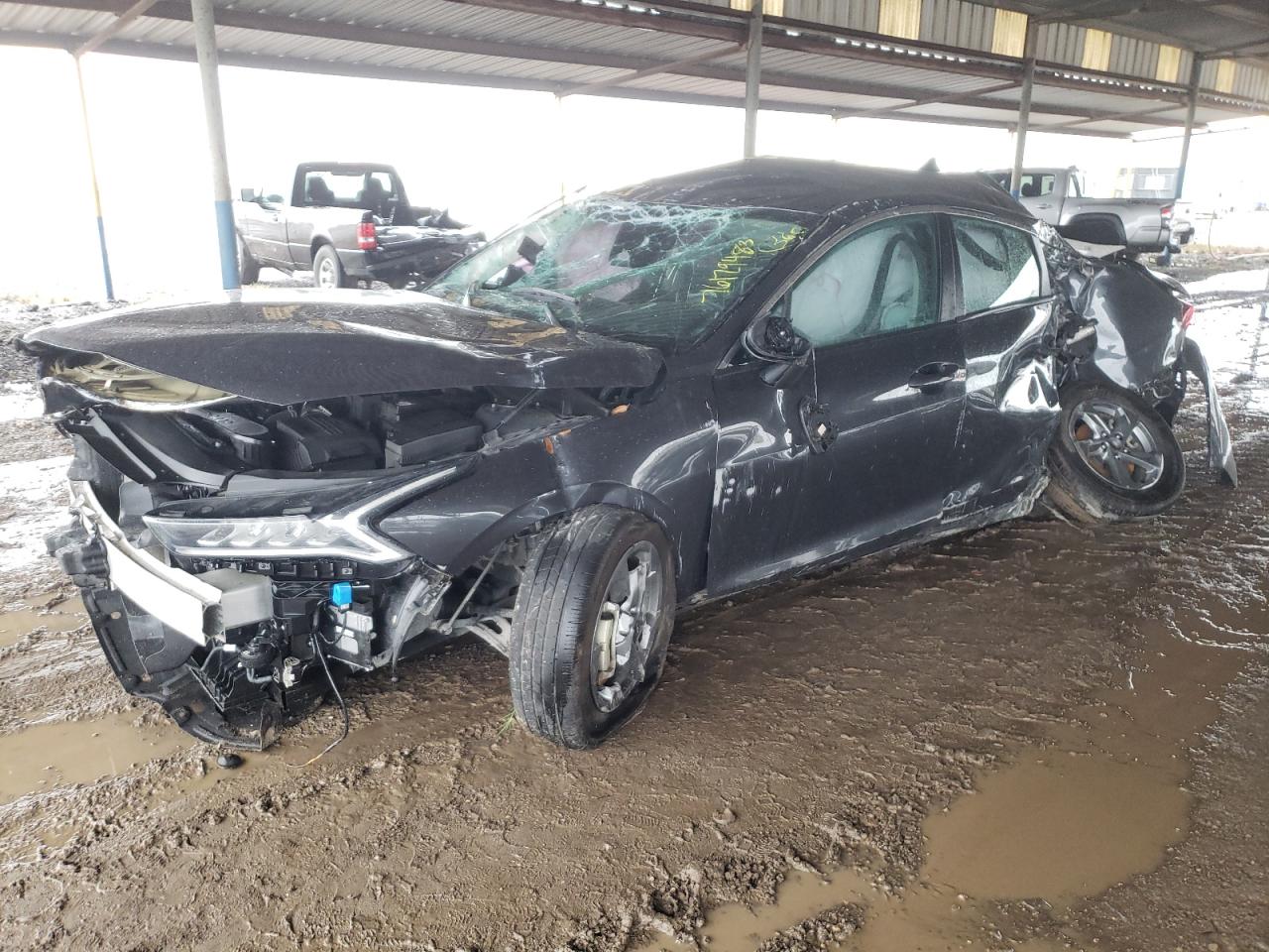 Obraz 2022 KIA K5 LXS 2022