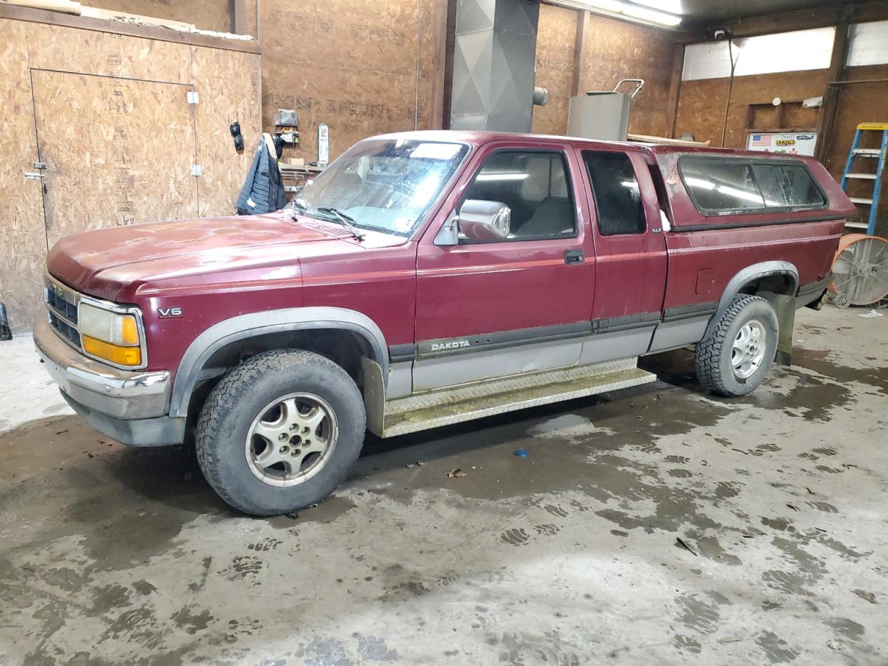 1994 DODGE DAKOTA  1994 image