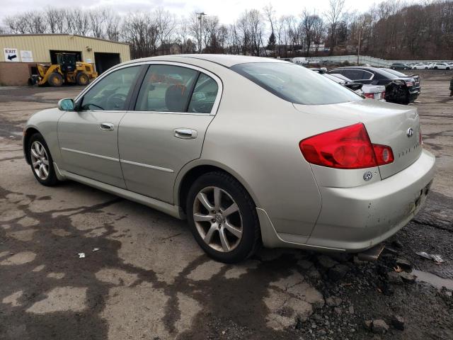 Obraz 2 z 2006 INFINITI G35  2006 z VIN JNKCV51F16M615073