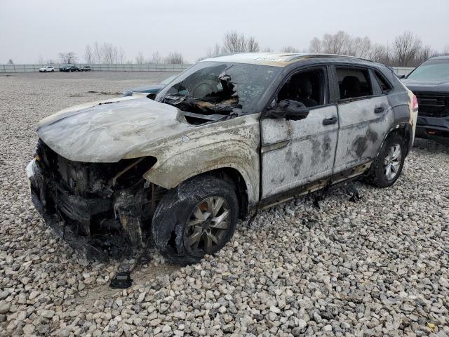 Obraz 1 z 2020 VOLKSWAGEN ATLAS CROSS SPORT S 2020 z VIN 1V2GC2CA4LC202637