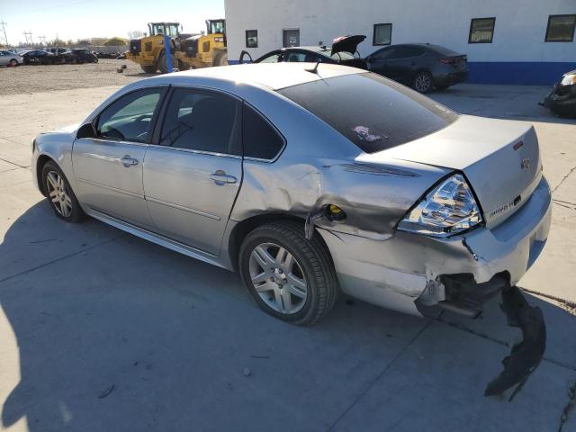 Image 2 of 2016 CHEVROLET IMPALA LIMITED LT 2016 with VIN 2G1WB5E39G1181899