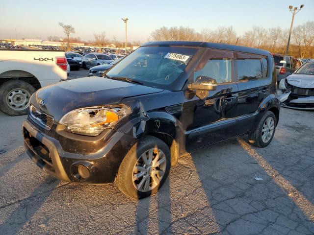 Obraz 2013 KIA SOUL + 2013