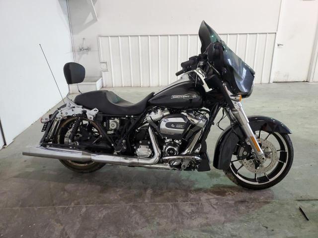 Image 1 of 2023 HARLEY-DAVIDSON FLHX  2023 with VIN 1HD1KBC18PB608635
