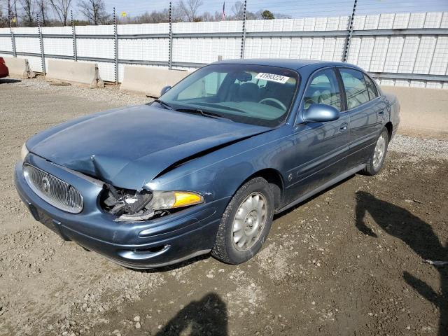 2002 BUICK LESABRE LIMITED 2002 image