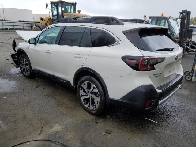 Image 2 of 2020 SUBARU OUTBACK LIMITED XT 2020 with VIN 4S4BTGND1L3112938