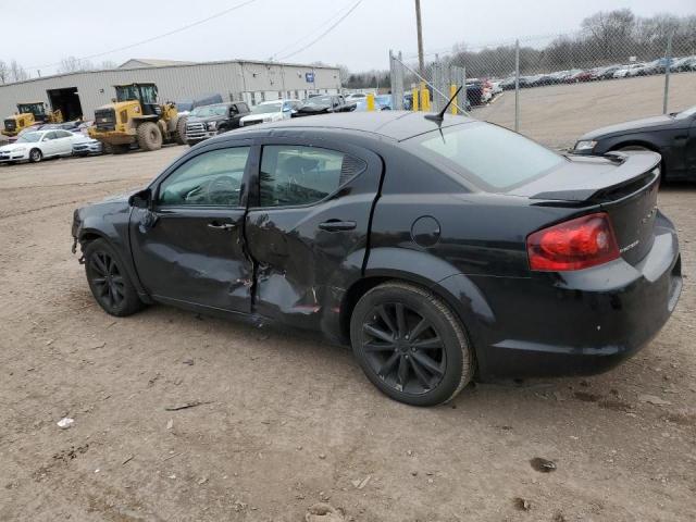 Image 2 of 2014 DODGE AVENGER SE 2014 with VIN 1C3CDZAB3EN189702