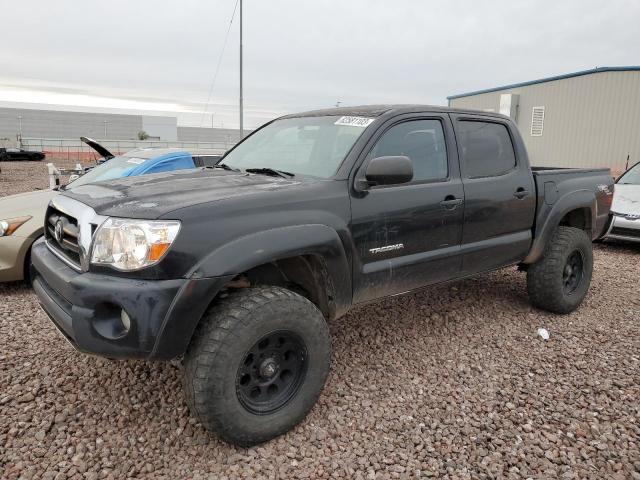Obraz 2007 TOYOTA TACOMA DOUBLE CAB 2007