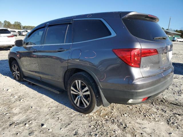 Изображение 2 2016 HONDA PILOT EXL 2016 с VIN 5FNYF6H50GB020426