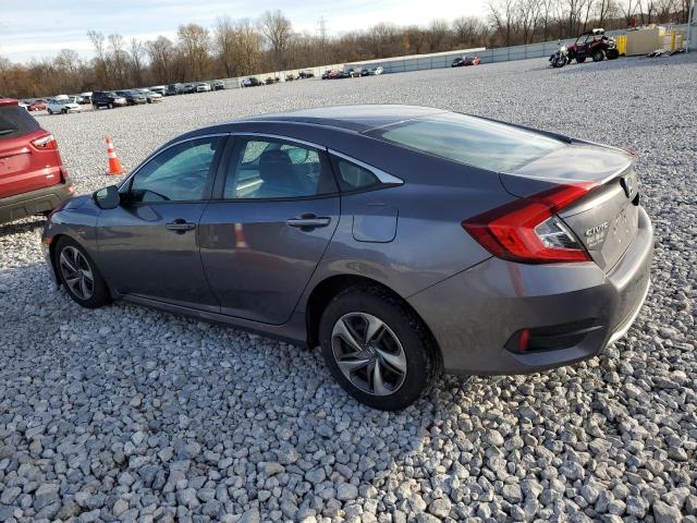 Image 2 of 2020 HONDA CIVIC LX 2020 with VIN 19XFC2F64LE030848
