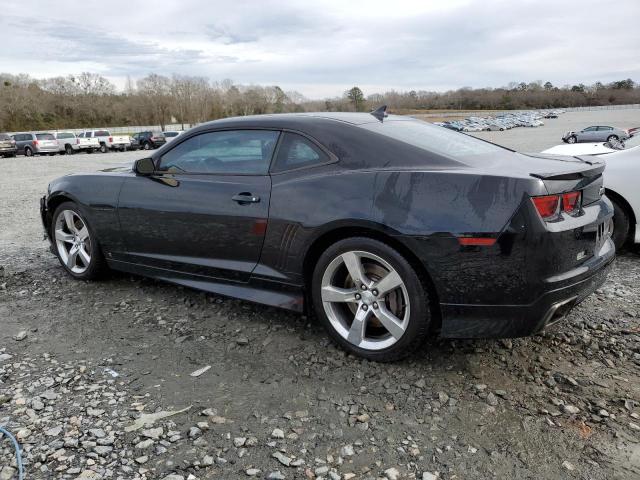 Изображение 2 2010 CHEVROLET CAMARO SS 2010 с VIN 2G1FT1EW7A9124495