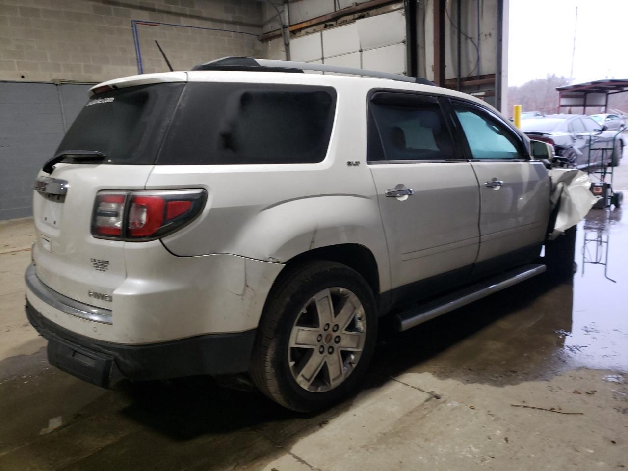 Image 3 of 2017 GMC ACADIA LIMITED SLT-2 2017 with VIN 1GKKVSKD9HJ176061