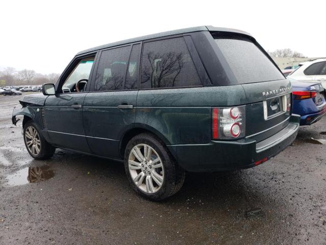 Изображение 2 2011 LAND ROVER RANGE ROVER HSE LUXURY 2011 с VIN SALMF1D47BA338780