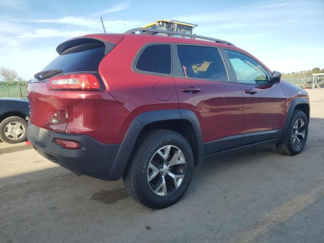 Obraz 3 z 2017 JEEP CHEROKEE TRAILHAWK 2017 z VIN 1C4PJMBS1HW630443
