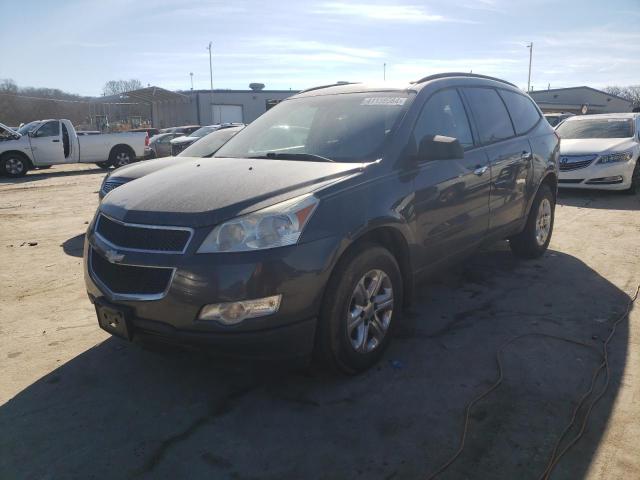 Изображение 2010 CHEVROLET TRAVERSE LS 2010