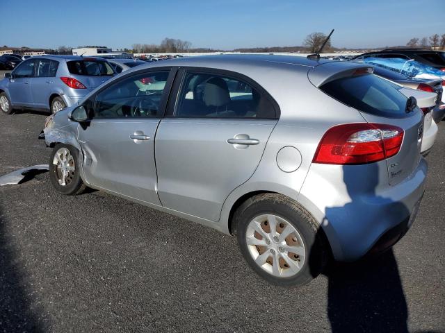Image 2 of 2015 KIA RIO LX 2015 with VIN KNADM5A36F6459113