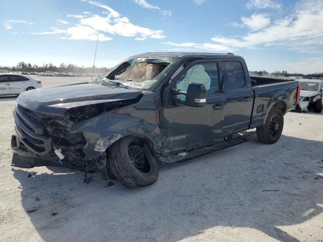 Изображение 1 2021 FORD F250 SUPER DUTY 2021 с VIN 1FT7W2BT0MED17642