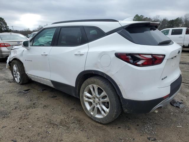 Изображение 2 2020 CHEVROLET BLAZER 3LT 2020 с VIN 3GNKBDR48LS673817