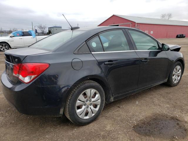 Obraz 3 z 2015 CHEVROLET CRUZE LT 2015 z VIN 1G1PC5SB7F7263807