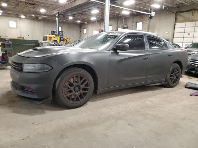 Obraz 1 z 2015 DODGE CHARGER POLICE 2015 z VIN 2C3CDXAG3FH735229