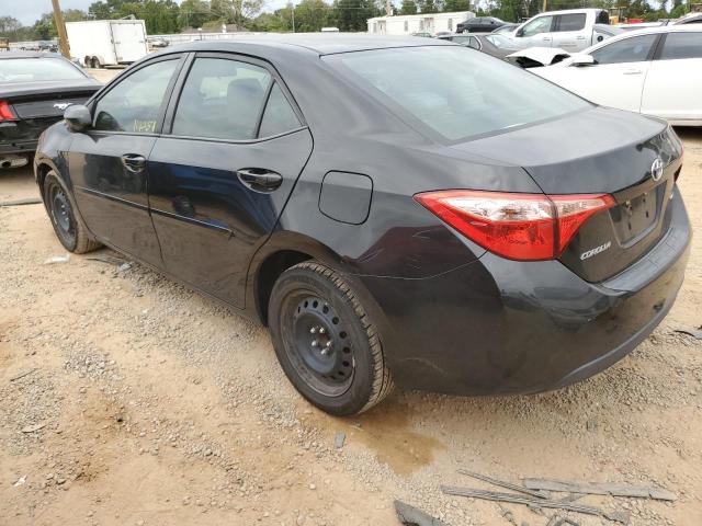 Изображение 2 2017 TOYOTA COROLLA L 2017 с VIN 2T1BURHE7HC860738