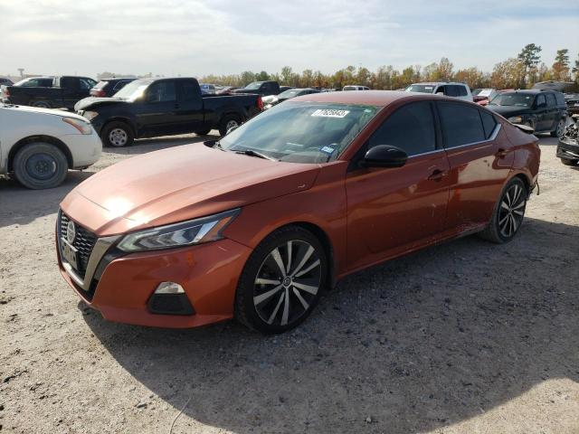 Image 1 of 2019 NISSAN ALTIMA SR 2019 with VIN 1N4BL4CVXKN318041