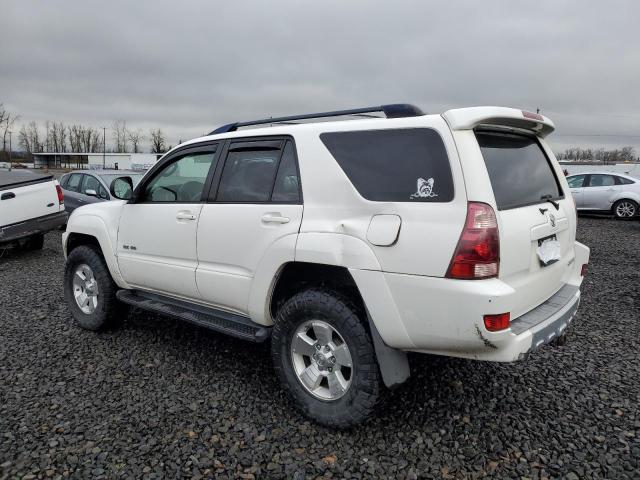 Изображение 2 2004 TOYOTA 4RUNNER SR5 2004 с VIN JTEBU14RX40027428