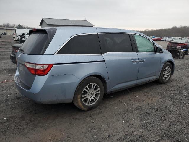 Obraz 3 z 2011 HONDA ODYSSEY EX 2011 z VIN 5FNRL5H44BB067739