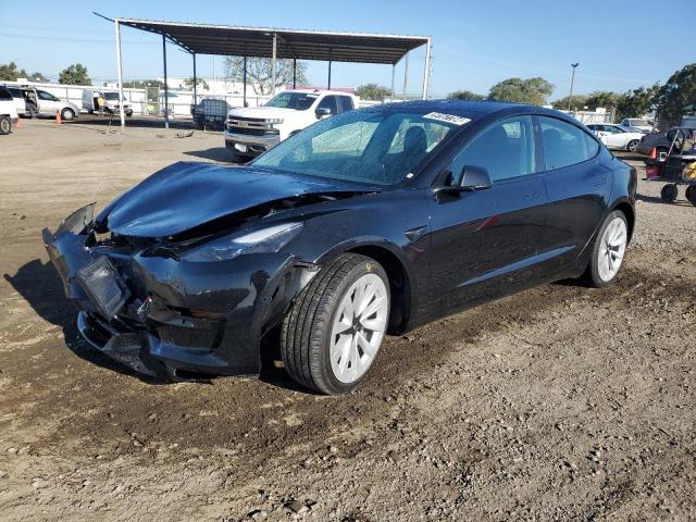 Image 1 of 2022 TESLA MODEL 3  2022 with VIN 5YJ3E1EA7NF192001