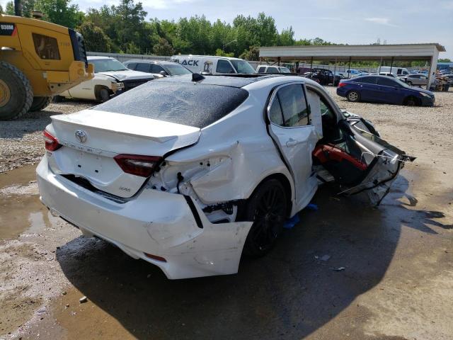 Изображение 3 2022 TOYOTA CAMRY XSE 2022 с VIN 4T1K61AK5NU699649