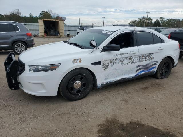 Изображение 1 2018 FORD TAURUS POLICE INTERCEPTOR 2018 с VIN 1FAHP2MK2JG109922
