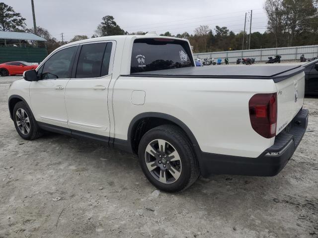 Image 2 of 2017 HONDA RIDGELINE RTL 2017 with VIN 5FPYK2F6XHB008812