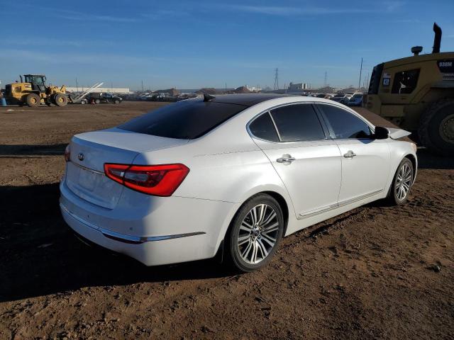 Obraz 3 z 2014 KIA CADENZA PREMIUM 2014 z VIN KNALN4D74E5166901