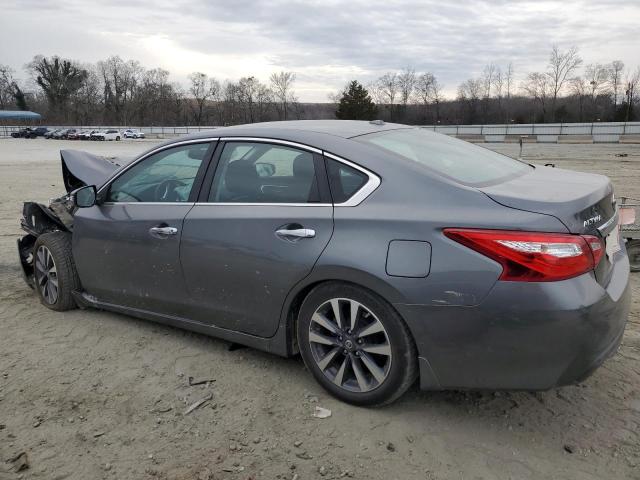 Изображение 2 2017 NISSAN ALTIMA 2.5 2017 с VIN 1N4AL3APXHC149041