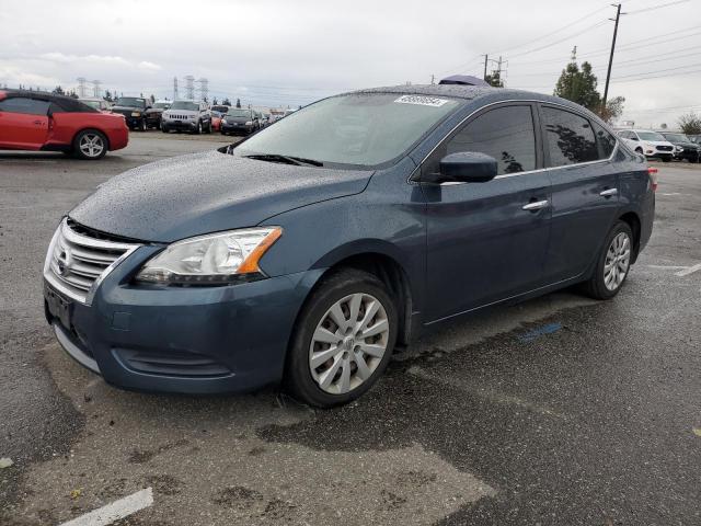 Image 1 of 2015 NISSAN SENTRA S 2015 with VIN 3N1AB7AP6FL674137