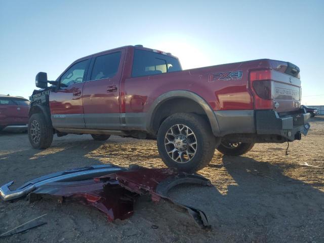 Obraz 2 z 2020 FORD F250 SUPER DUTY 2020 z VIN 1FT8W2BT3LED57412