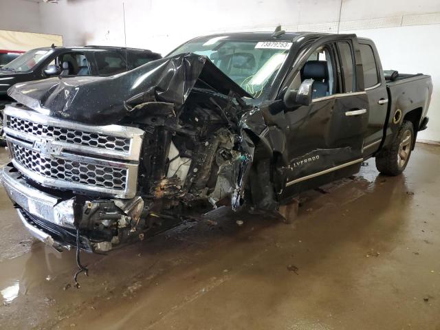 Obraz 2015 CHEVROLET SILVERADO K1500 LTZ 2015
