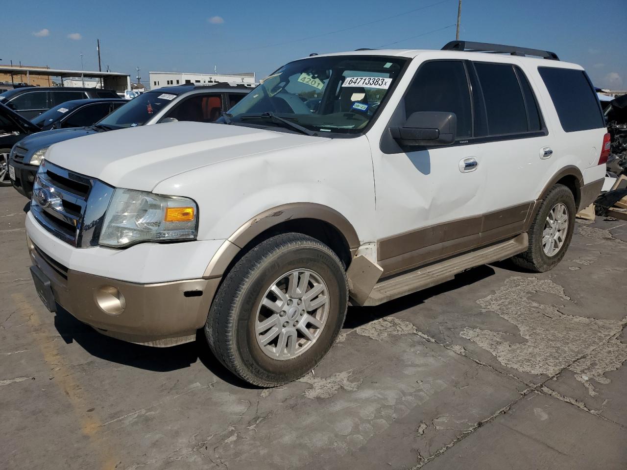 2013 FORD EXPEDITION XLT 2013 image