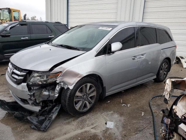 Изображение 1 2016 HONDA ODYSSEY TOURING 2016 с VIN 5FNRL5H93GB046481