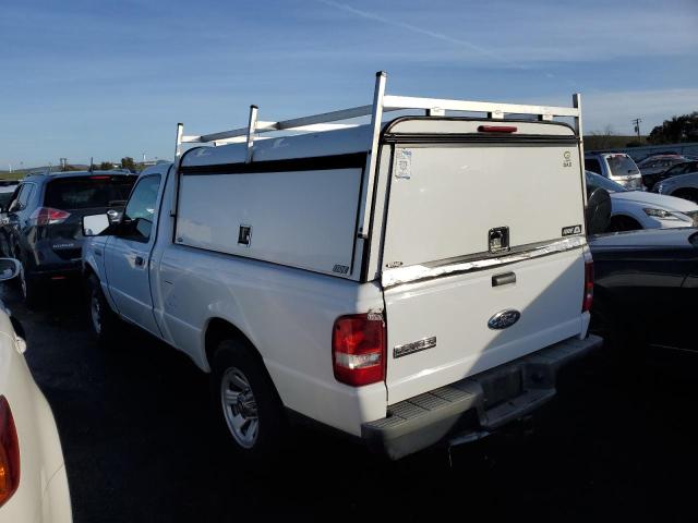 Изображение 2 2010 FORD RANGER  2010 с VIN 1FTKR1AD2APA41454
