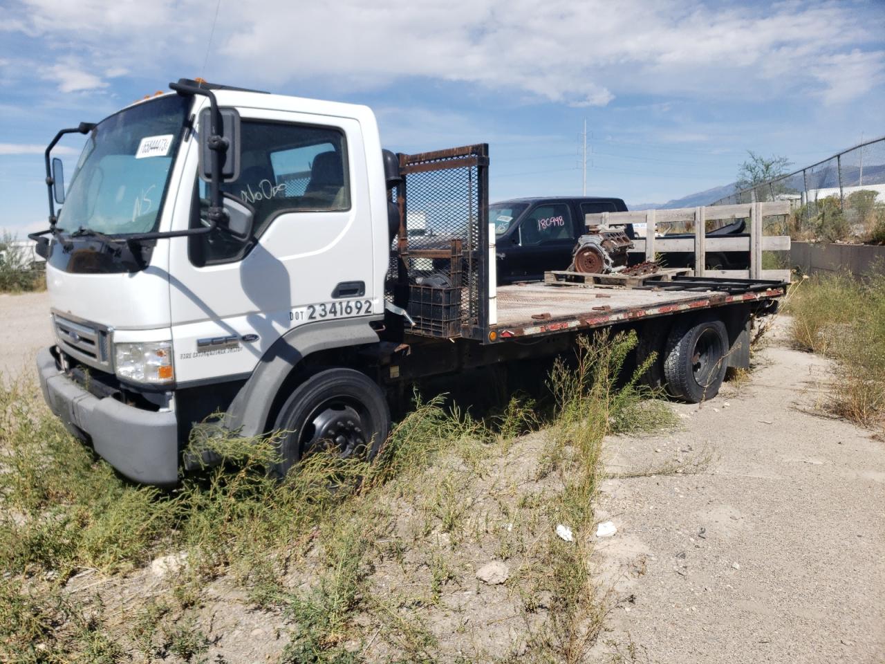 2006 FORD LOW CAB FORWARD LCF550 2006 image