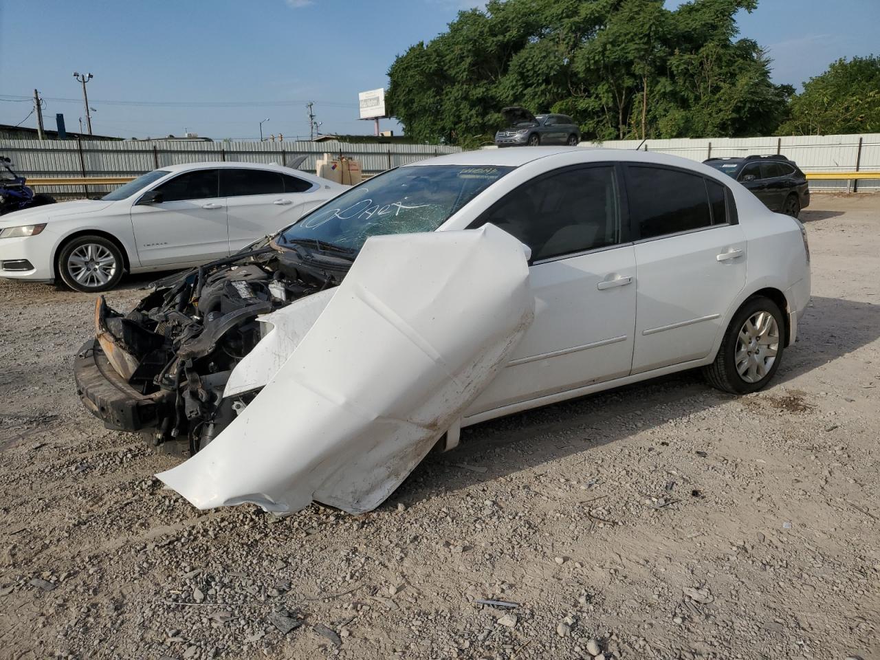 2008 NISSAN SENTRA 2.0 2008 image