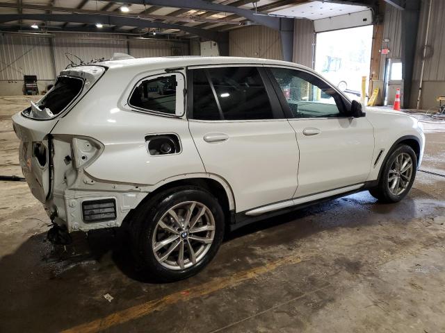 Image 3 of 2022 BMW X3 XDRIVE30I 2022 with VIN 5UX53DP04N9K82073