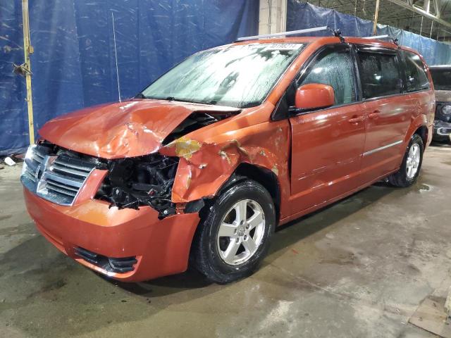 Изображение 1 2008 DODGE GRAND CARAVAN SXT 2008 с VIN 2D8HN54P78R753519
